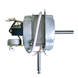 Industry fan motor
