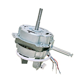 Electrical fan motor