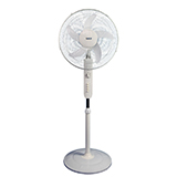 Fan rechargeable