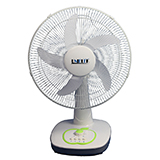 Rechargeable fan