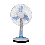 Rechargeable fan