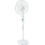 Rechargeable fan