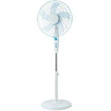 Standing fan