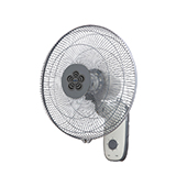 Plastic fan