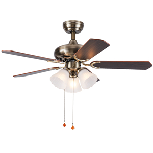 5 blades antique ceiling fans