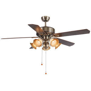 Big ceiling fan