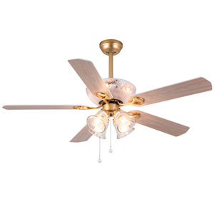 220v ceiling fan with light