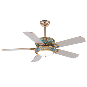 New ceiling fan