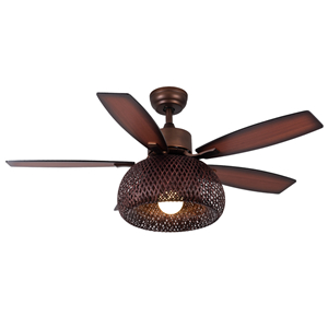 Wood traditional ceiling fan lights