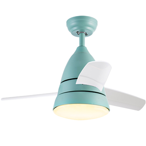 Modern ceiling fan