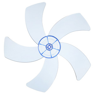 Plastic fan blade_16inch