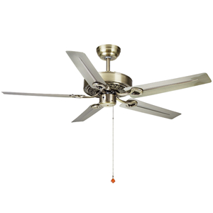 Ceiling fan with light