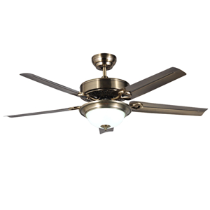 Ceiling fan speed control