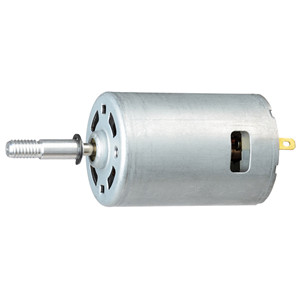 Box fan DC motor