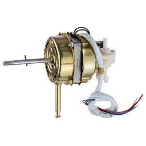 Electrical fan motor