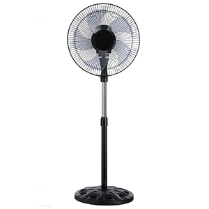 12 inch mini electric pedestal fan