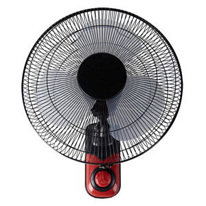 Plastic fan