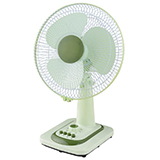 12 Inch DC table fan