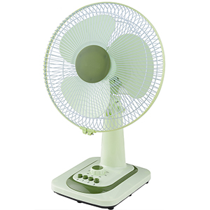 12v dc table fan 12inch solar desk fan