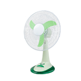 Solar dc table fan