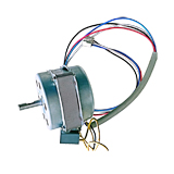 Electrical fan motor 4
