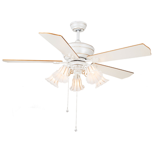 Ceiling fan with high rpm
