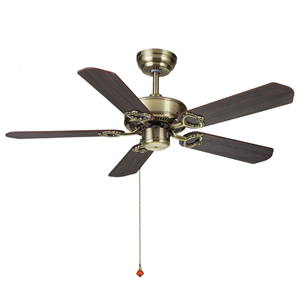 Electrical ceiling fan