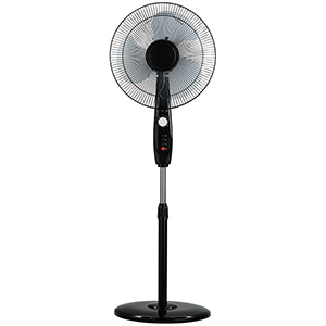 16”Electric standing fan